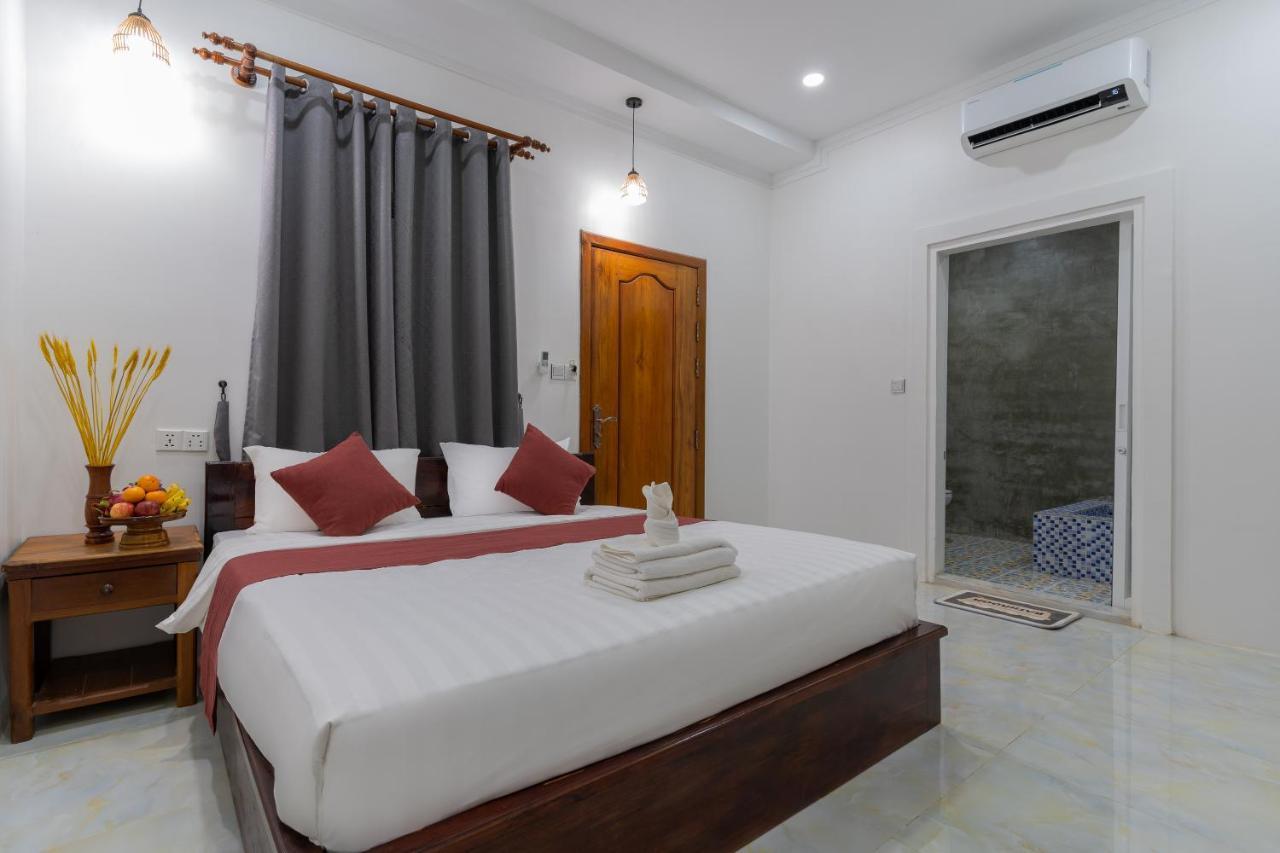 Hotel Angkor Rithy Boutique Ciudad de Siem Riep Exterior foto