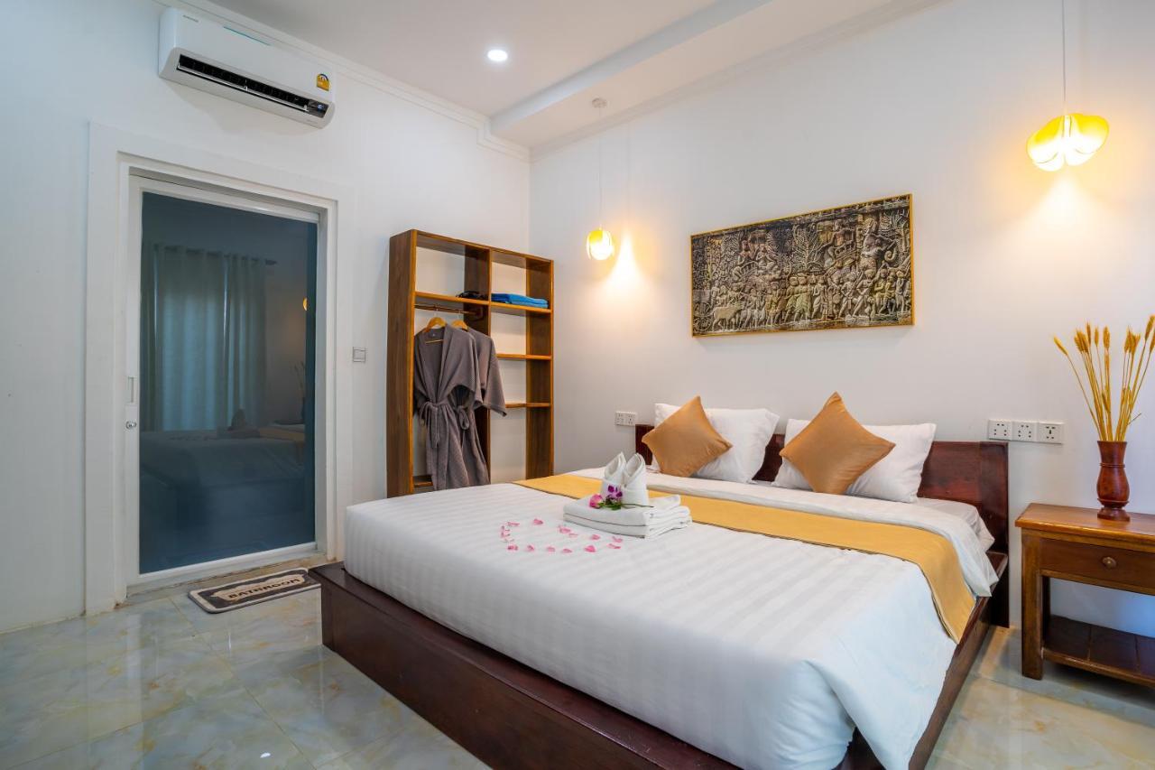Hotel Angkor Rithy Boutique Ciudad de Siem Riep Exterior foto