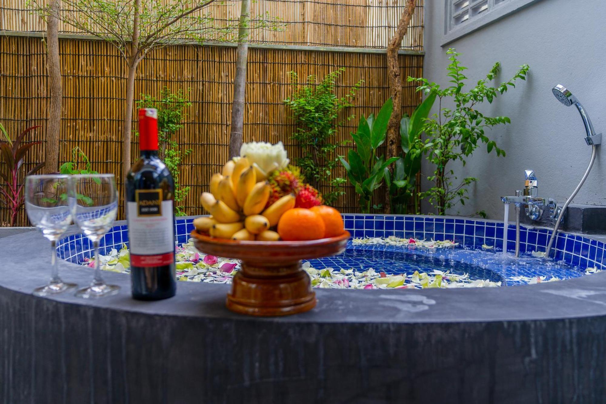 Hotel Angkor Rithy Boutique Ciudad de Siem Riep Exterior foto