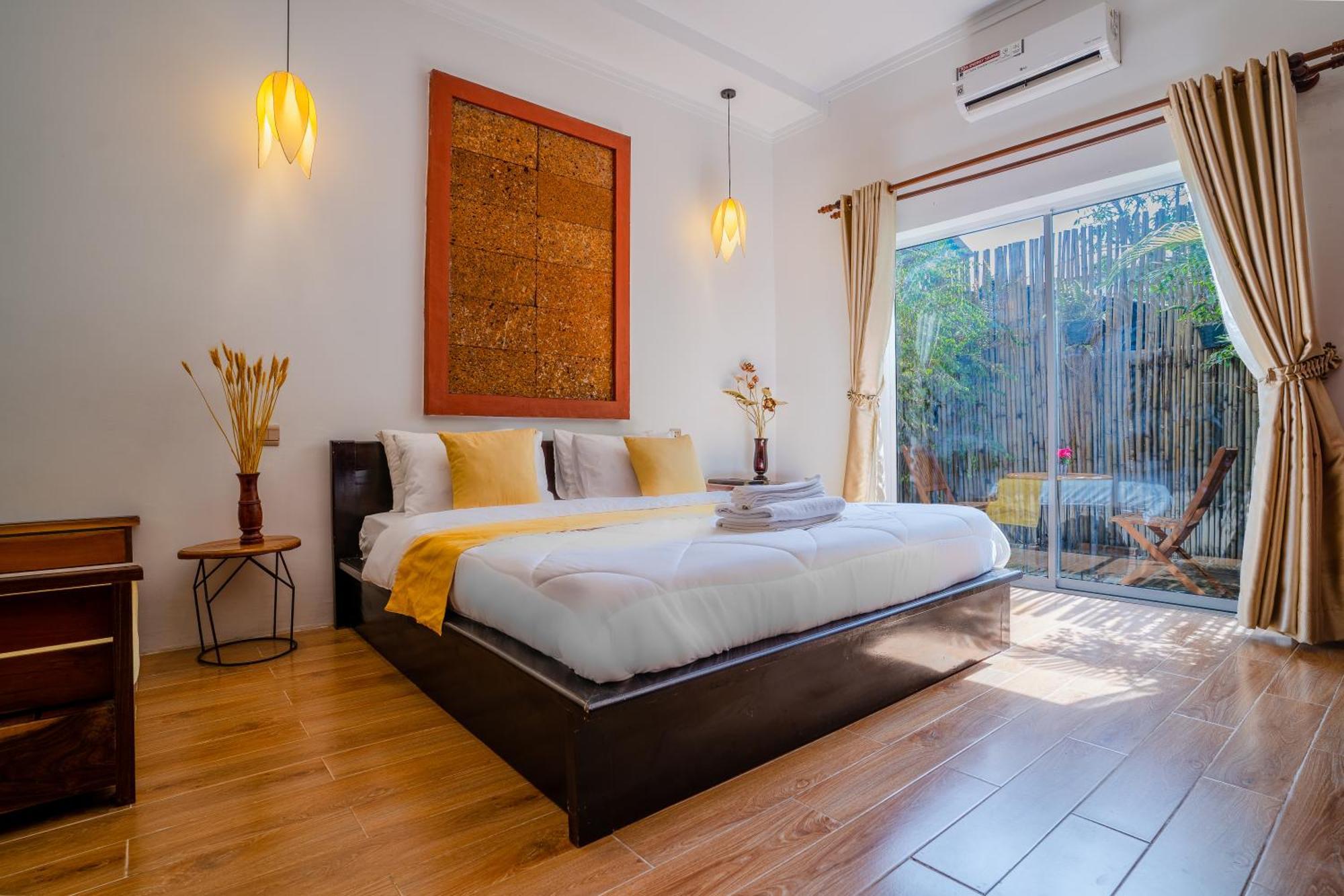 Hotel Angkor Rithy Boutique Ciudad de Siem Riep Exterior foto