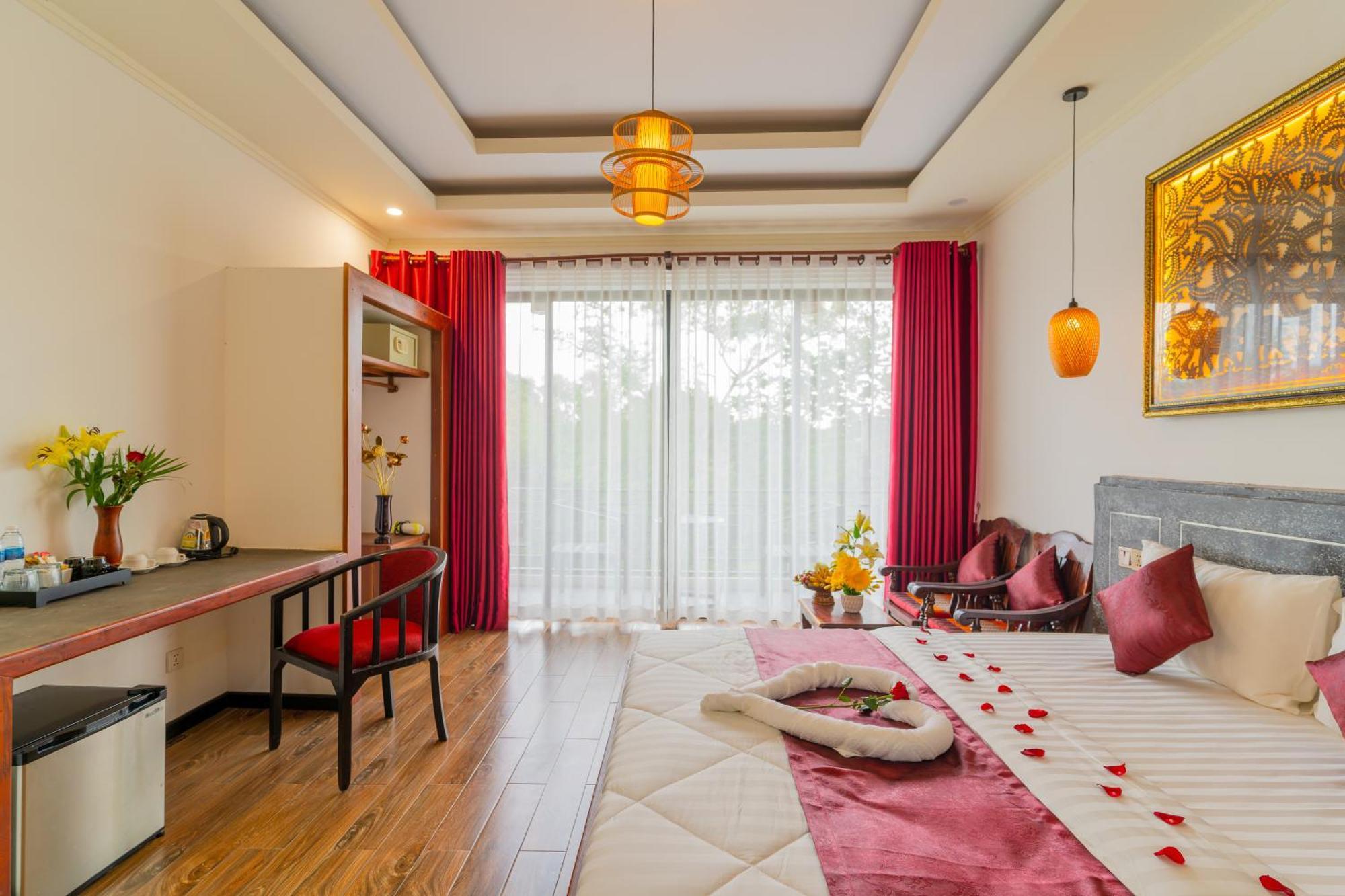 Hotel Angkor Rithy Boutique Ciudad de Siem Riep Exterior foto